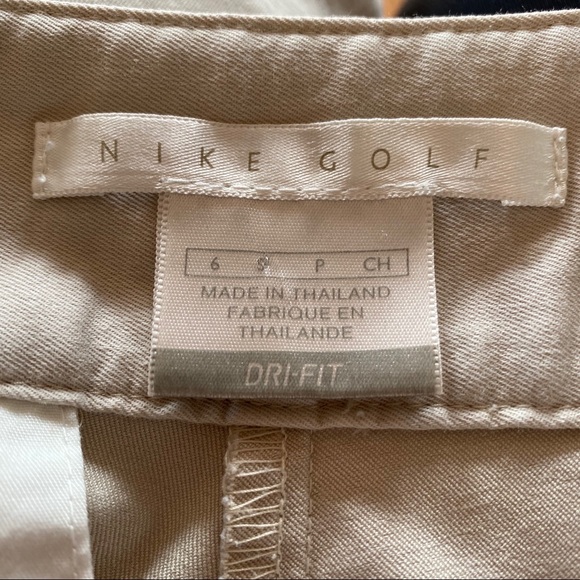 Nike golf capris - Picture 5 of 5